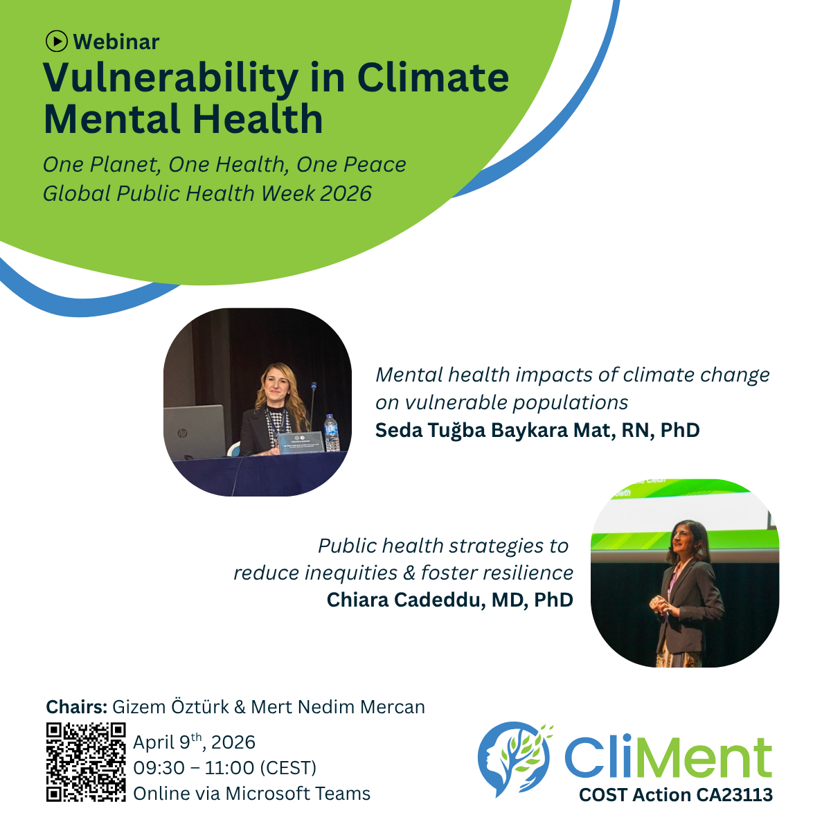 Vulnerability in Climate Mental Health